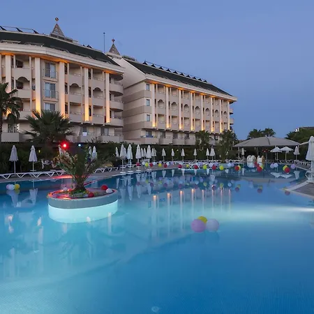 Calimera Hane Garden ホテル 5*