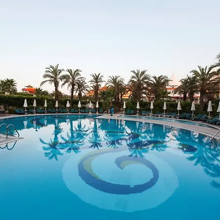 Calimera Hane Garden ホテル