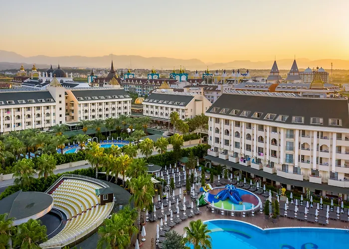 Calimera Hane Garden 5* سيدي