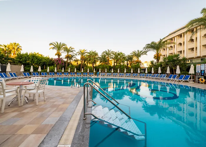 فندق Calimera Hane Garden