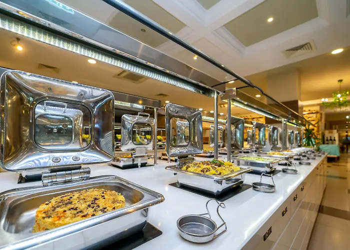 فندق Calimera Hane Garden 5*