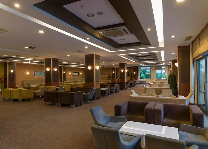فندق Calimera Hane Garden 5*