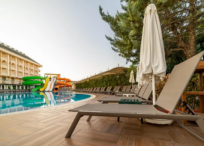 Calimera Hane Garden فندق