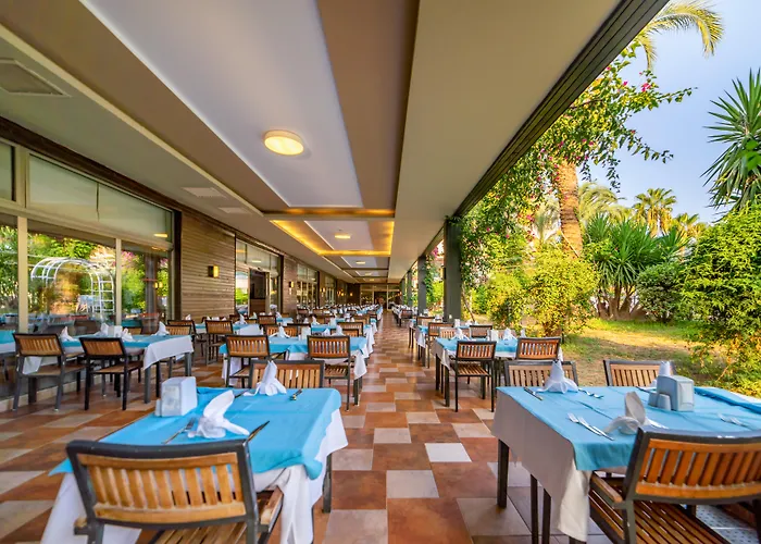 Calimera Hane Garden فندق