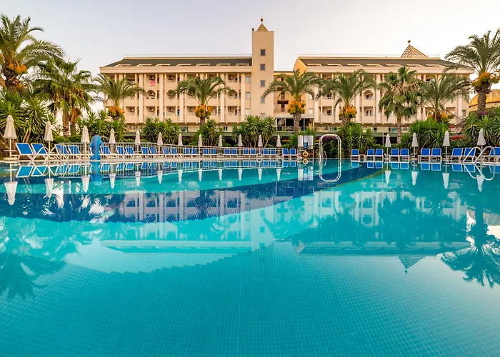 فندق Calimera Hane Garden سيدي