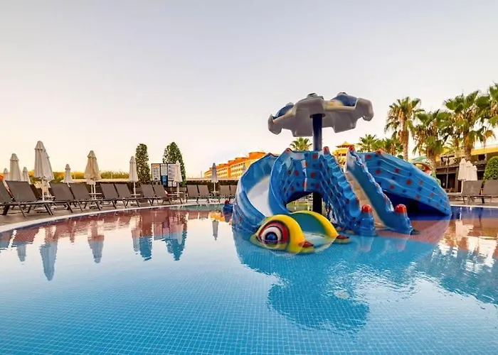 Calimera Hane Garden 5* سيدي