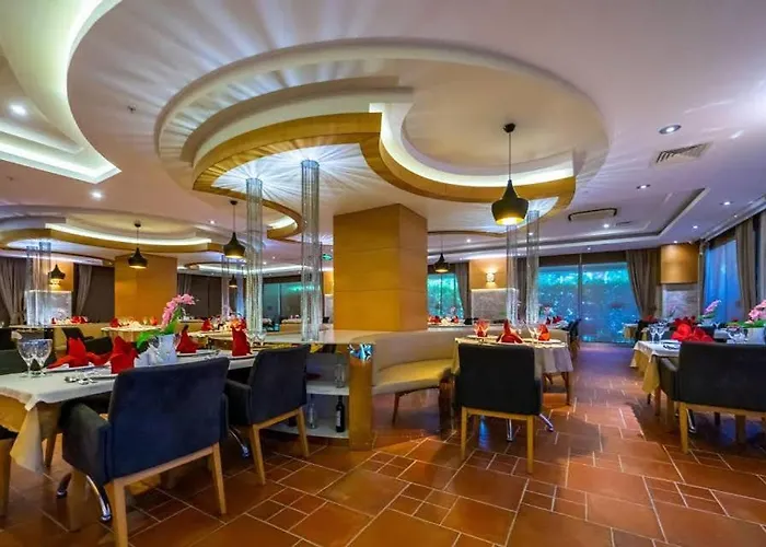 Calimera Hane Garden فندق سيدي