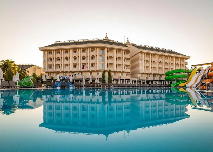 Calimera Hane Garden 5*