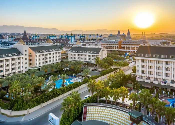 Calimera Hane Garden 5* سيدي