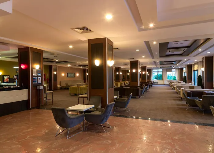 Calimera Hane Garden فندق