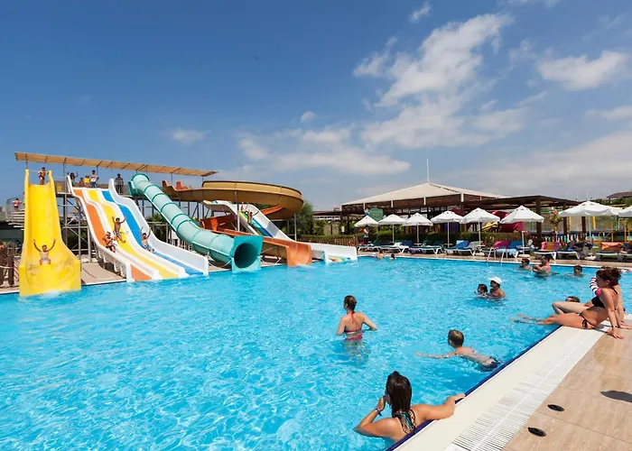 Calimera Hane Garden 5* سيدي