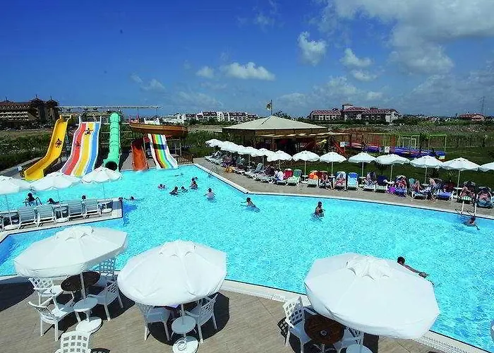 فندق Calimera Hane Garden