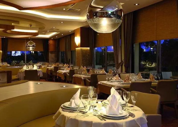 Calimera Hane Garden فندق سيدي