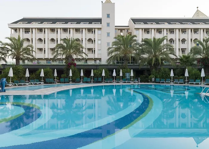 فندق Calimera Hane Garden سيدي