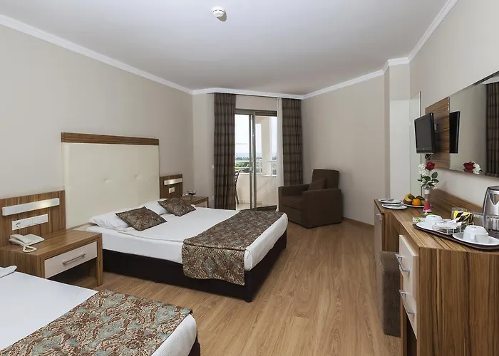 فندق Calimera Hane Garden 5*
