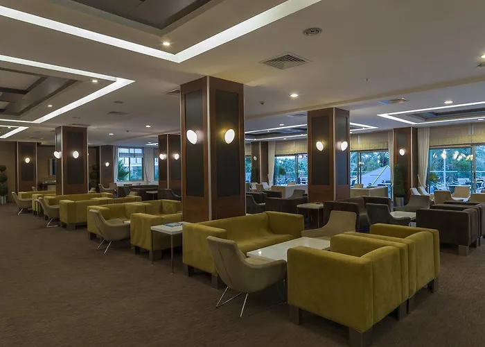 فندق Calimera Hane Garden سيدي