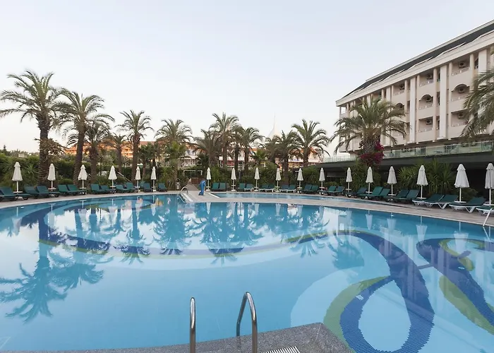 Calimera Hane Garden فندق 5*
