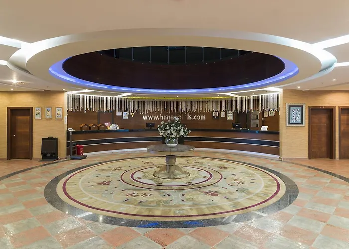 Calimera Hane Garden فندق 5*