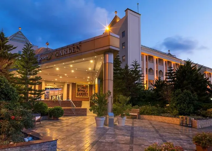 Calimera Hane Garden فندق سيدي