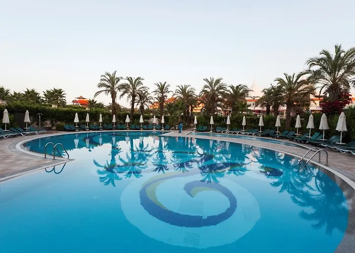 Calimera Hane Garden فندق