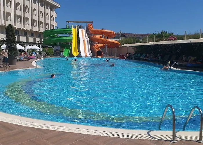 Calimera Hane Garden فندق سيدي
