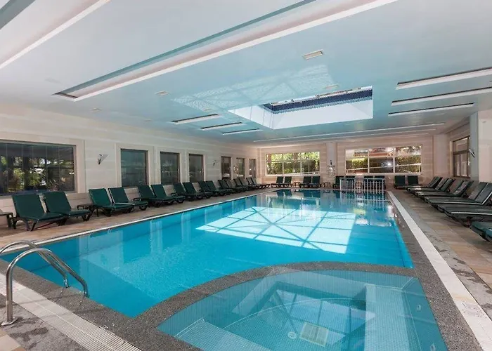 فندق Calimera Hane Garden 5*