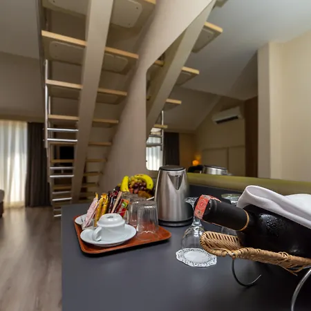 Hotel Calimera Hane Garden Sidé