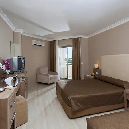 מלון Calimera Hane Garden סייד