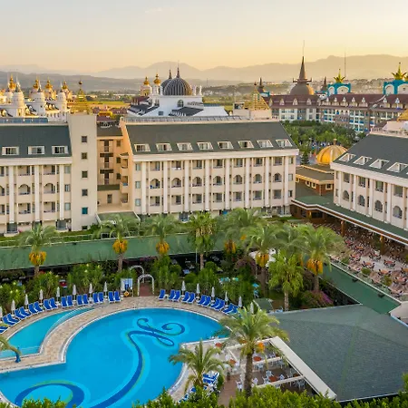 Calimera Hane Garden Hotel