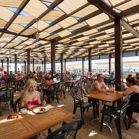 Calimera Hane Garden Hotel Sidé