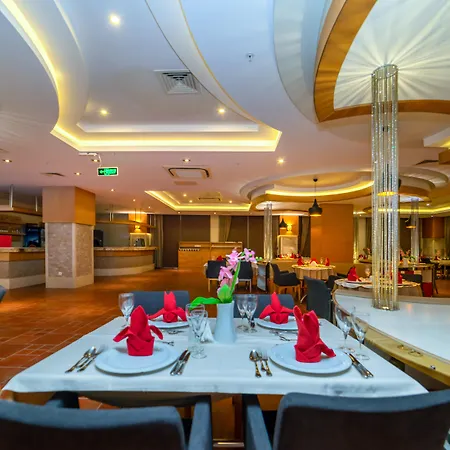 Hotel Calimera Hane Garden Sidé