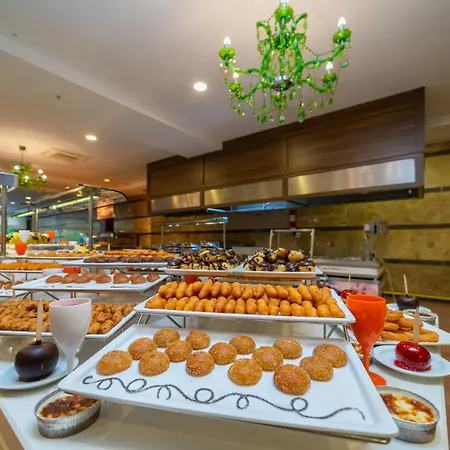 Hotel Calimera Hane Garden Sidé