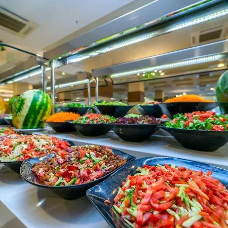 Calimera Hane Garden 5* Sidé