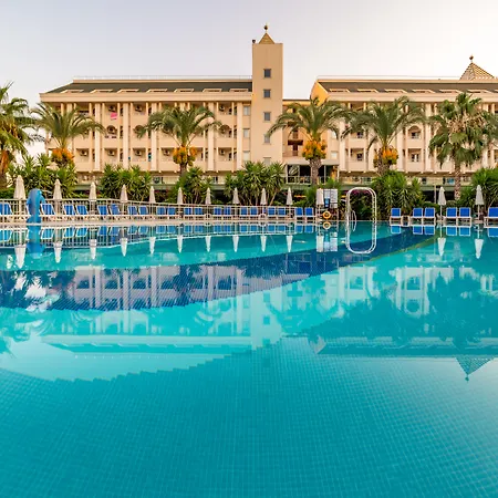 Hotel Calimera Hane Garden Sidé