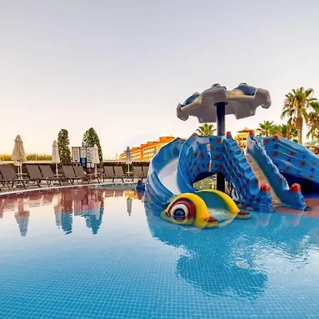 Calimera Hane Garden 5* Sidé