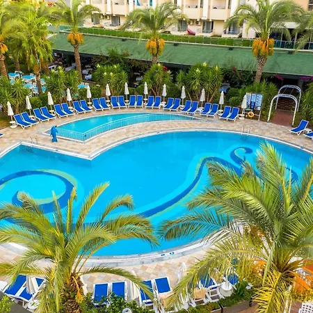 Hotel Calimera Hane Garden