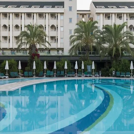 Calimera Hane Garden Hotel Sidé