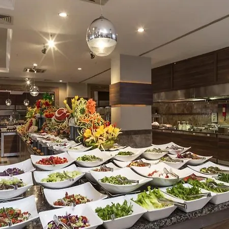 Calimera Hane Garden Hotel 5*