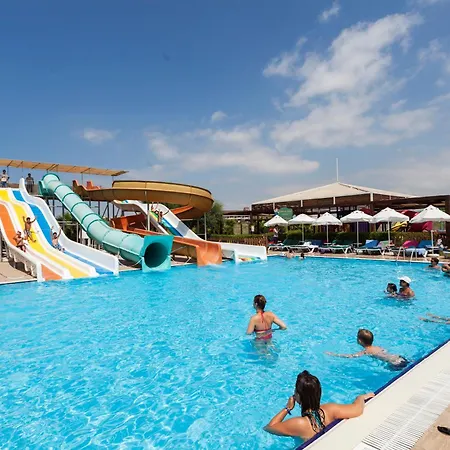 Calimera Hane Garden 5* Sidé