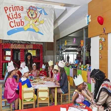 Calimera Hane Garden 5* Sidé