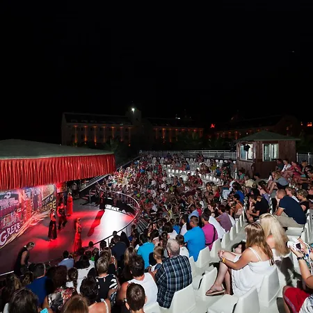 Calimera Hane Garden Hotel Sidé