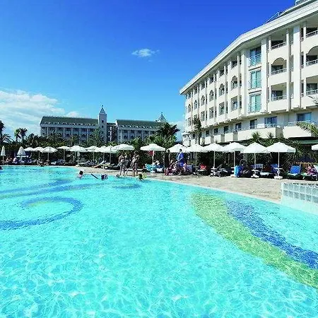 Calimera Hane Garden 5* Sidé