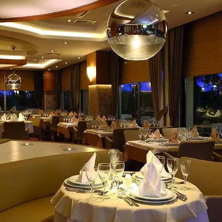 Calimera Hane Garden Hotel Sidé