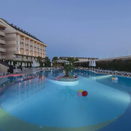 Calimera Hane Garden