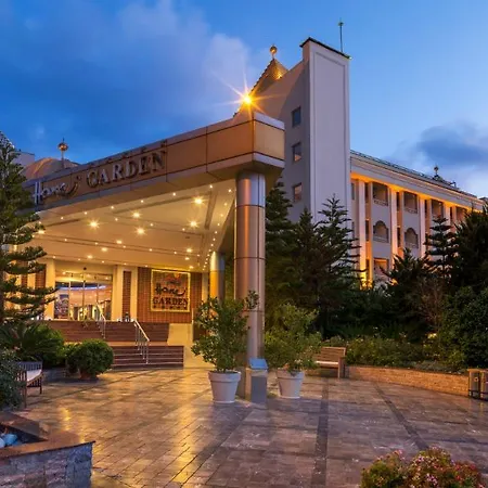 Calimera Hane Garden Hotel Sidé