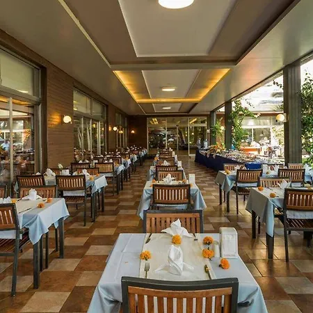 Hotel Calimera Hane Garden 5*