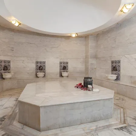 Calimera Hane Garden Hotel